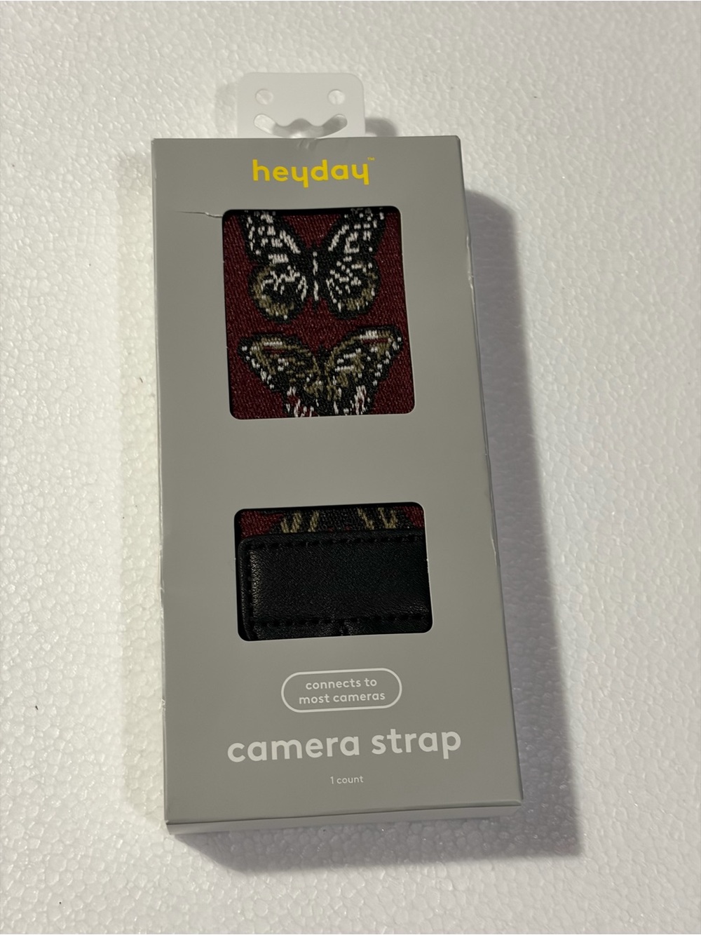 Camera strap packaging - Picture 2 of 4